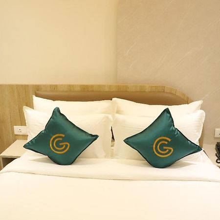 Hotel Cosmos Green Indore Exterior photo