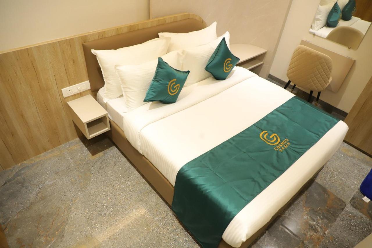 Hotel Cosmos Green Indore Exterior photo